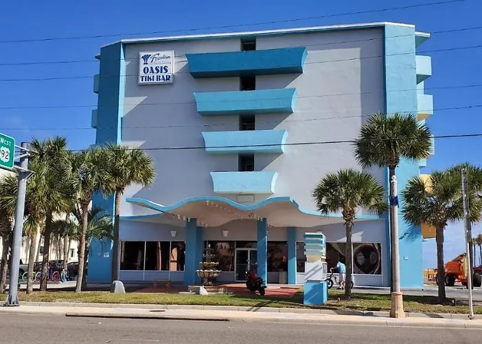 Fountain Beach Resort - Daytona Beach