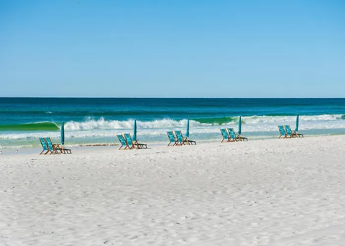 Getaways At Destin Holiday Beach Resort