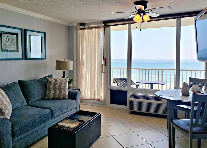 Pirates Cove Condo Unit #407