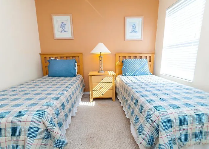 Disney Area Preferred Homes With Spa