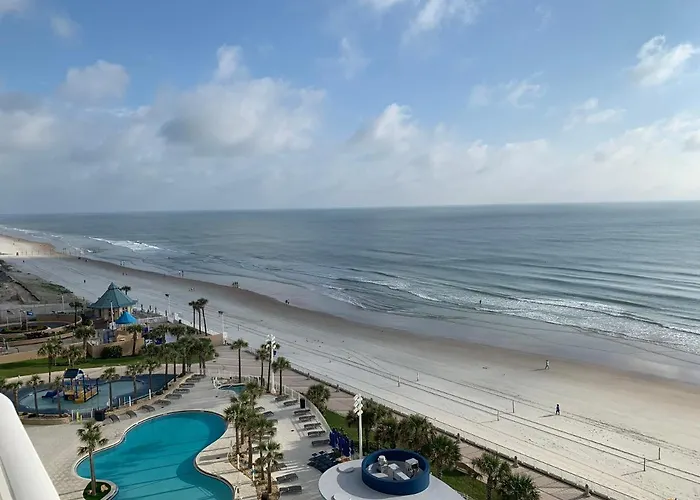 Ocean Walk Resort 2 Bedroom Condo A135