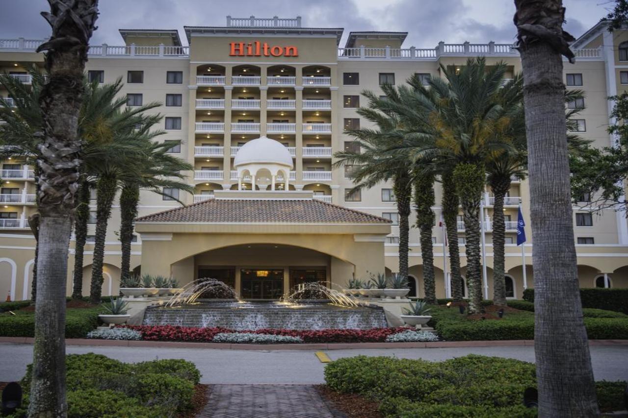 Hilton Carillon Park Hotel St. Petersburg