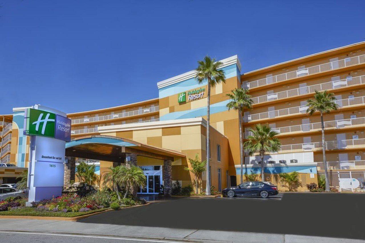 Daytona Oceanfront By Ihg Resort