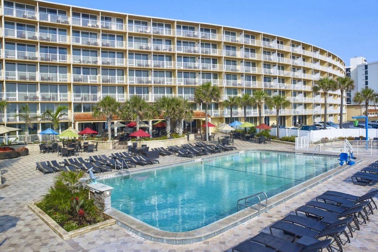 Daytona Oceanfront By Ihg 3*