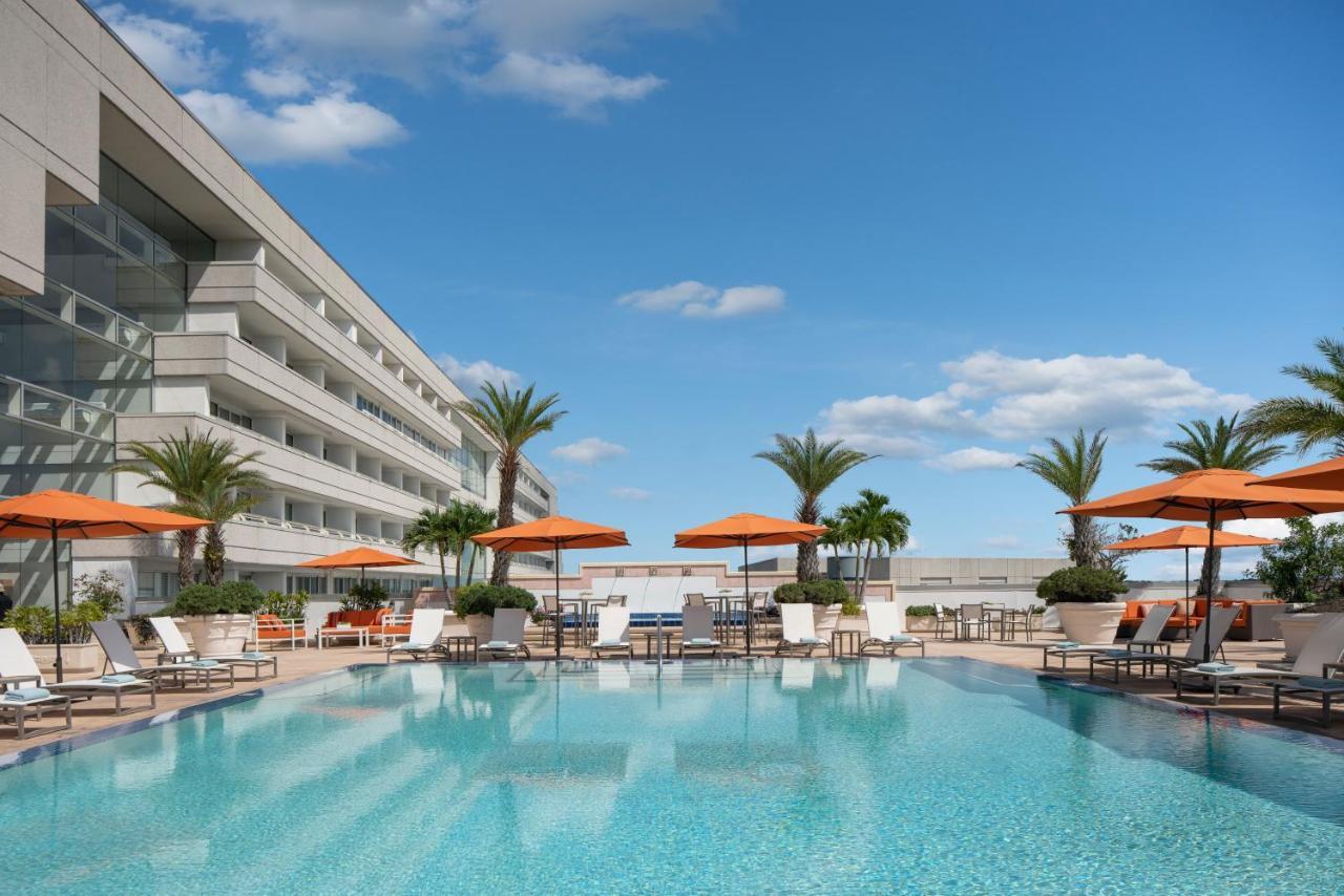 Hotel Hyatt Regency International Airport 4*