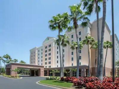 Embassy By Hilton Airport 3* Orlando