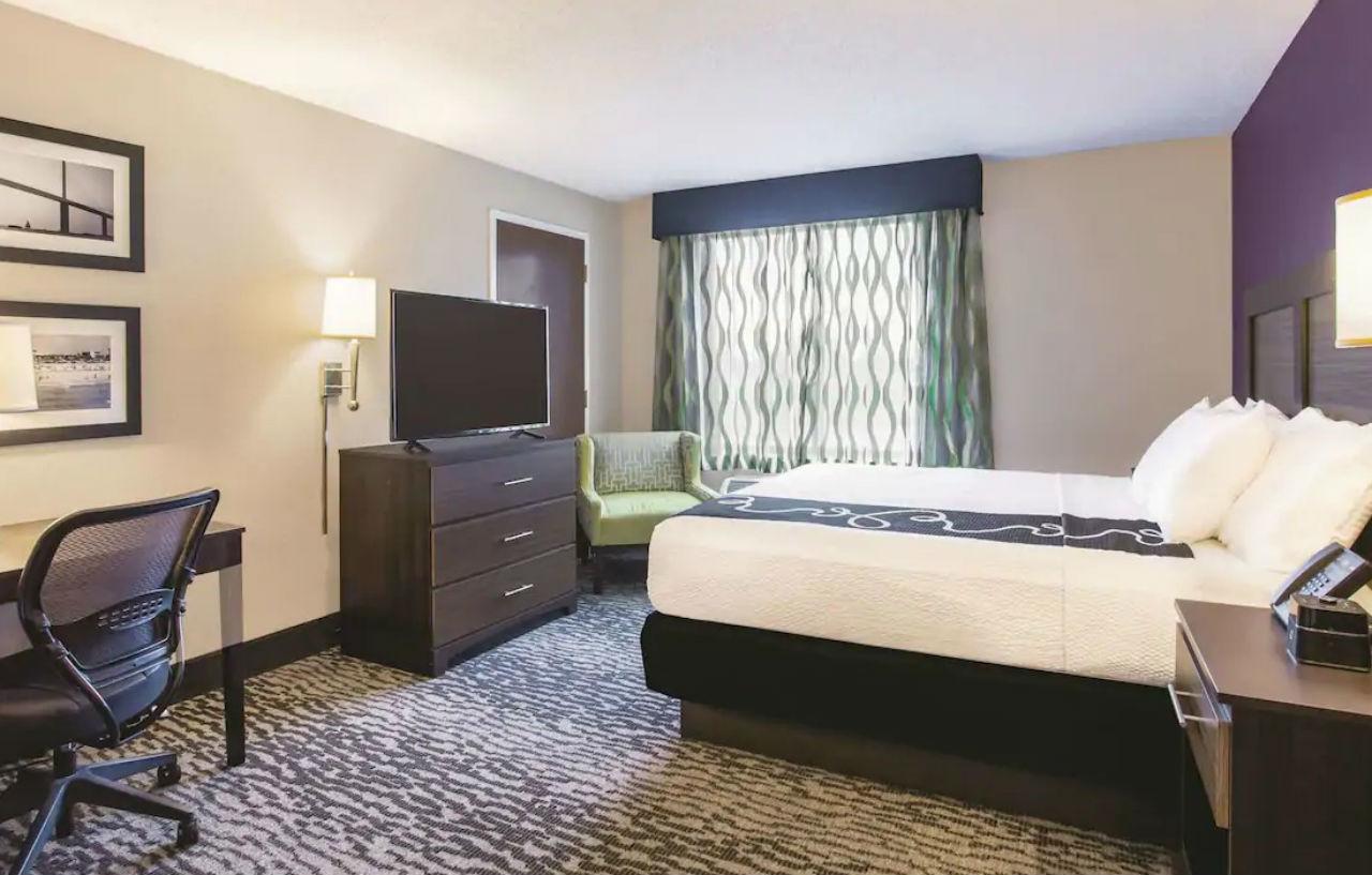 La Quinta By Wyndham South 3*