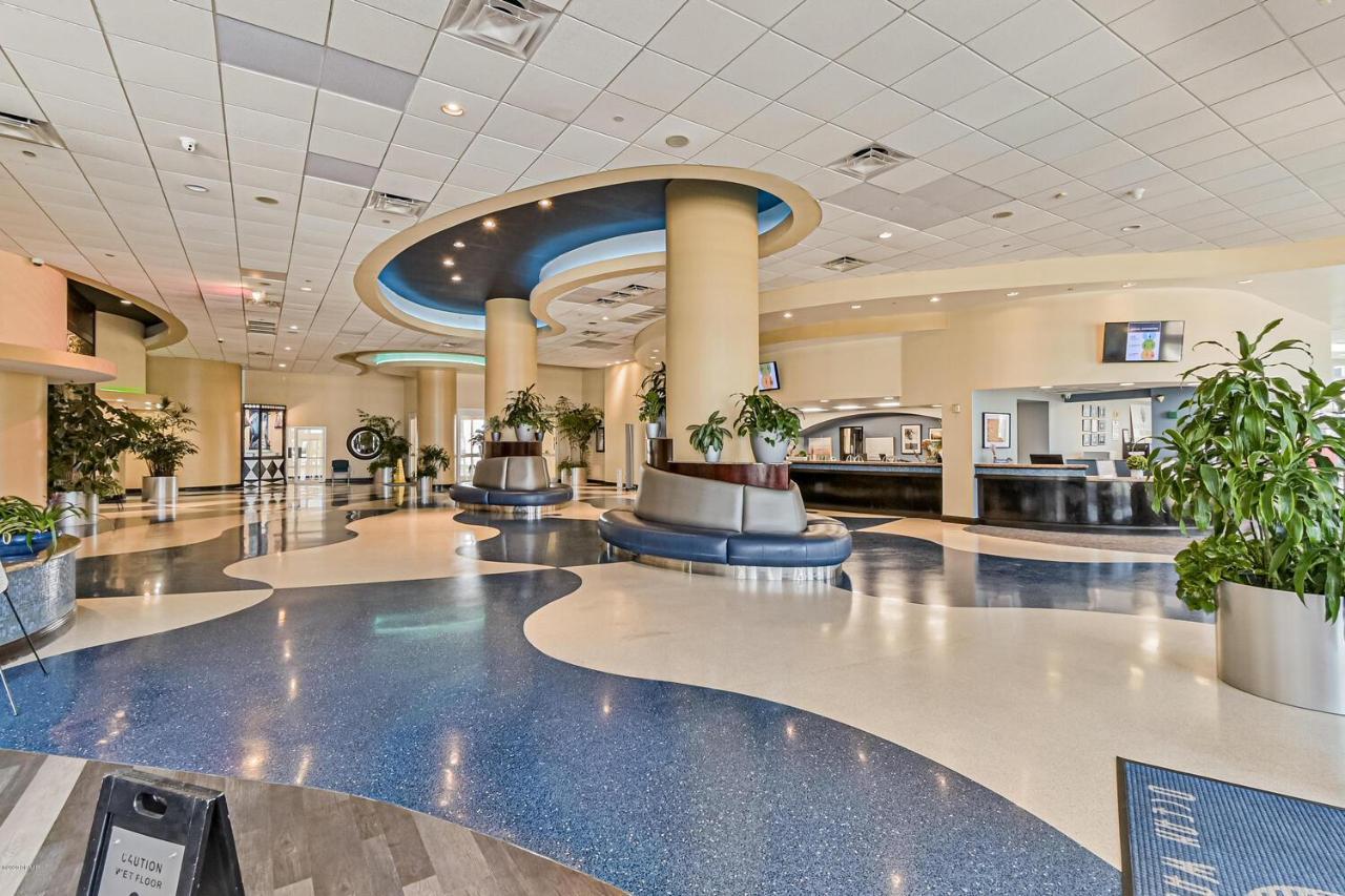 16th Floor 1 Bedroom Direct Oceanfront Wyndham Ocean Walk Daytona 1605 Apartment Daytona Beach