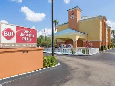 Western Airport/lake Mary Sanford