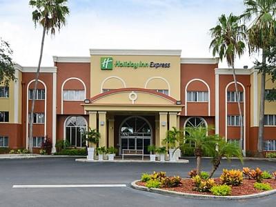 Express Clearwater East - Icot Center By Ihg