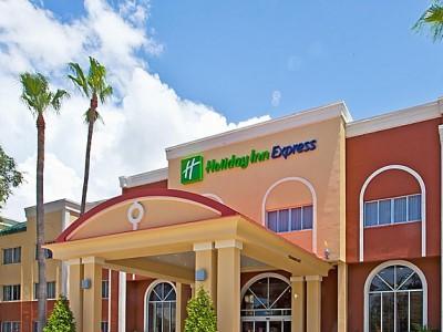 Express Clearwater East - Icot Center By Ihg Pinellas Park