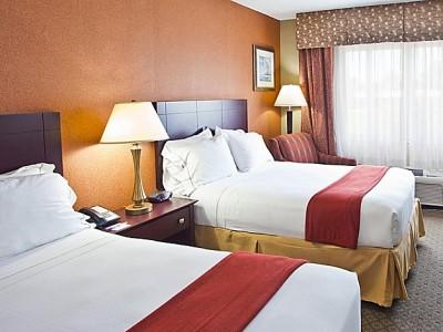 Hotel Express Clearwater East - Icot Center By Ihg 2*