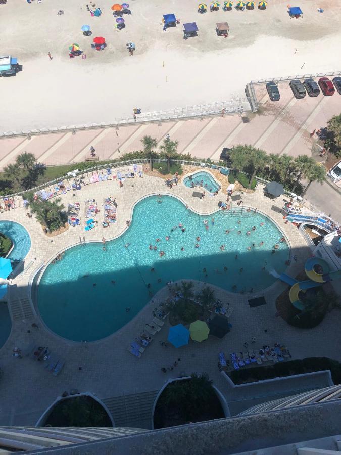 Ocean Walk - Spectacular Ocean Front View Holiday home Daytona Beach