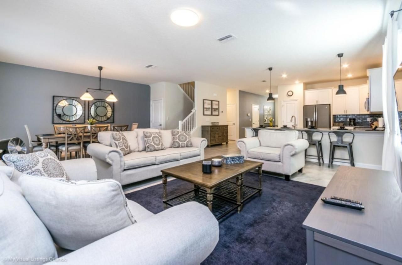 Elegant Little Lyon W Free Water Park Sleep 19 Next Davenport