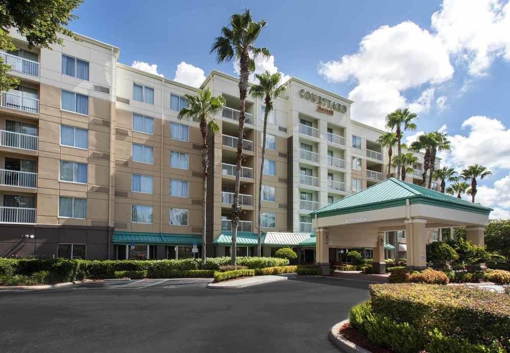 Courtyard By Marriott Downtown Orlando