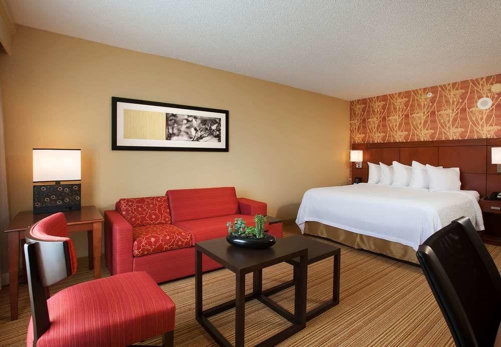 Courtyard By Marriott Downtown 3* Orlando