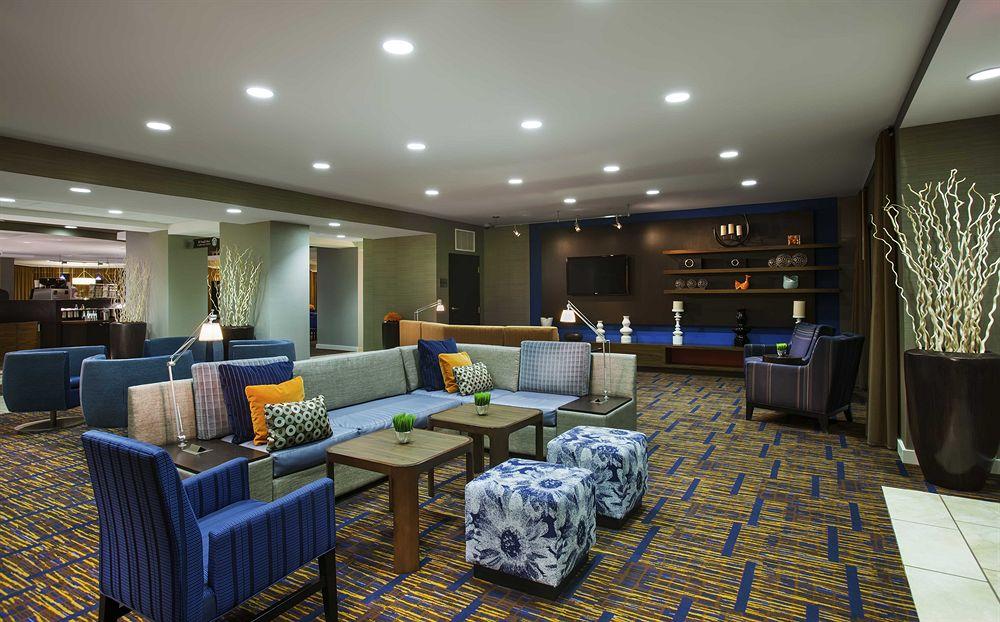 Courtyard By Marriott Downtown Hotel Orlando