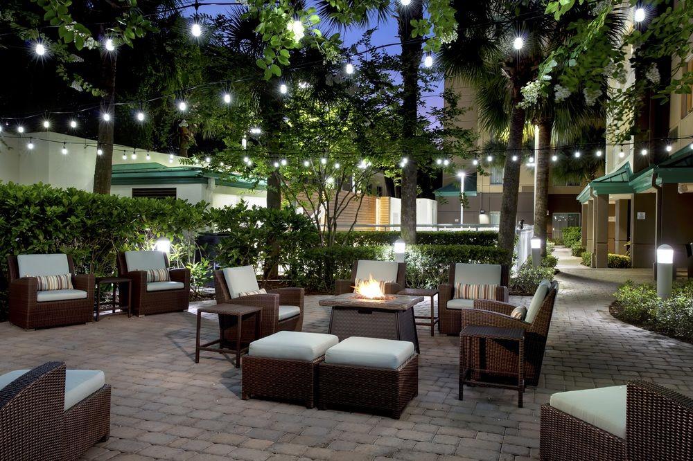 Hotel Courtyard By Marriott Downtown Orlando