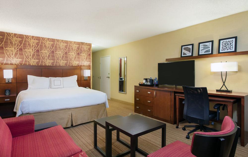 Courtyard By Marriott Downtown 3* Orlando