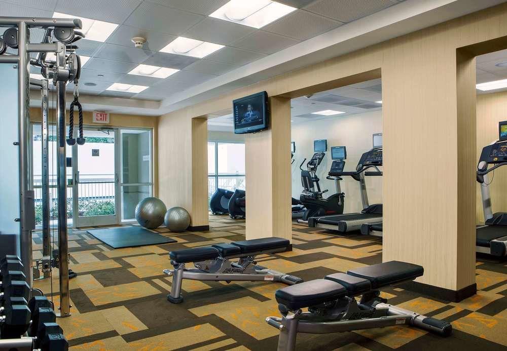 Hotel Courtyard By Marriott Downtown Orlando