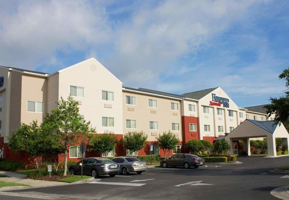 Hotel Fairfield And St Petersburg Clearwater 3*