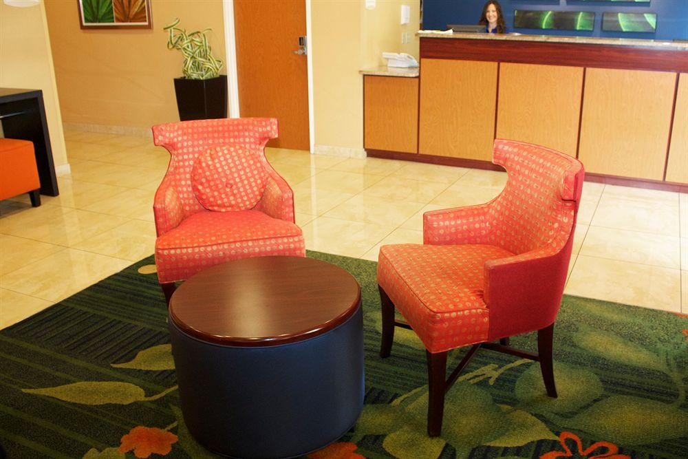 Fairfield And St Petersburg Clearwater Hotel 3*