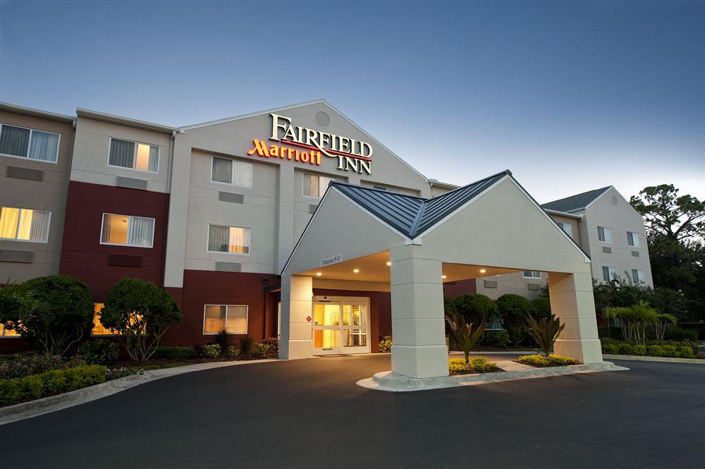 Hotel Fairfield And St Petersburg Clearwater