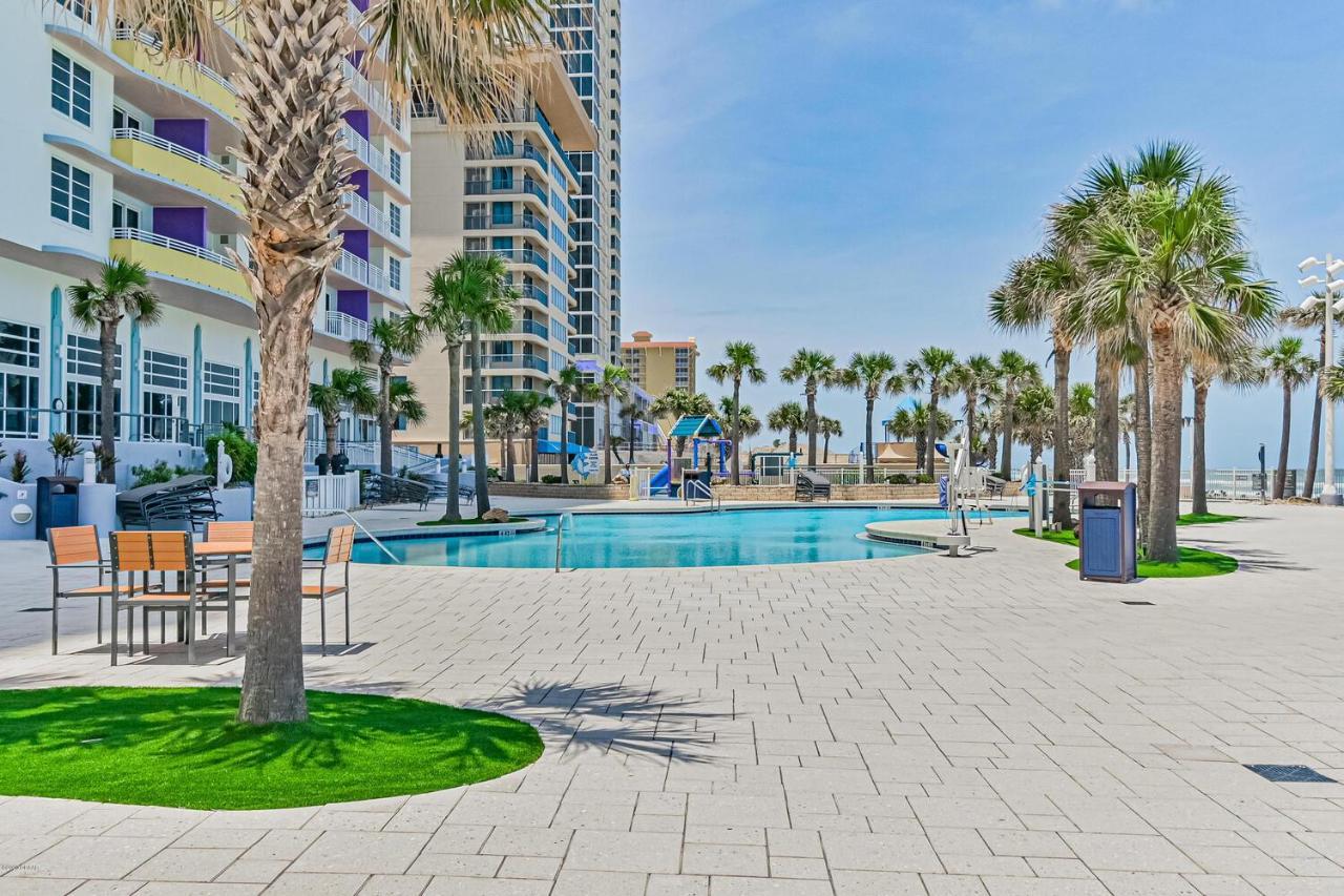 16th Floor 1 Bedroom Direct Oceanfront Wyndham Ocean Walk Daytona 1605 *