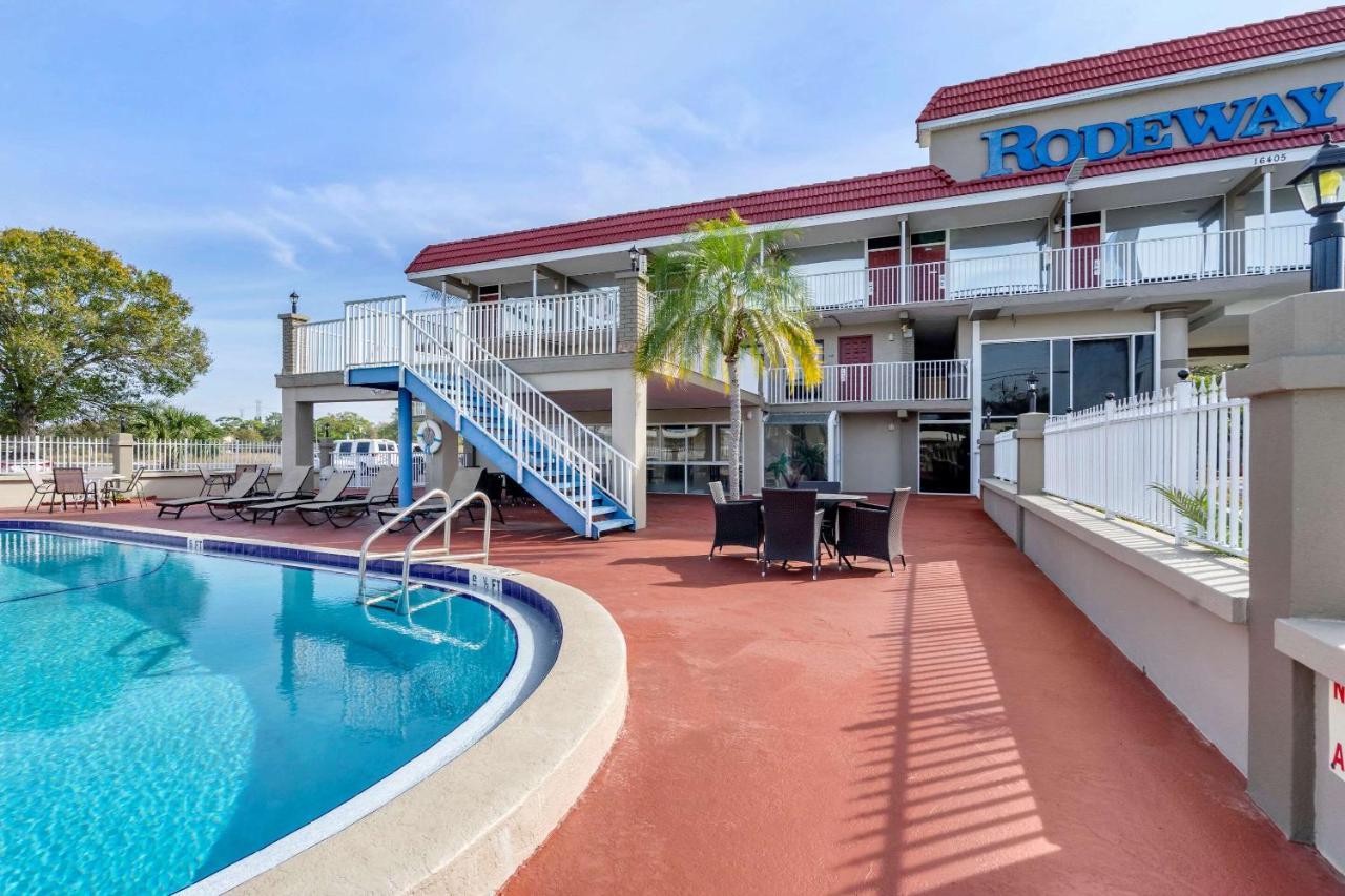 Inn Rodeway Clearwater-largo 2*
