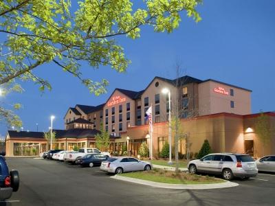 Hotel Hilton Garden Airport/medical Center