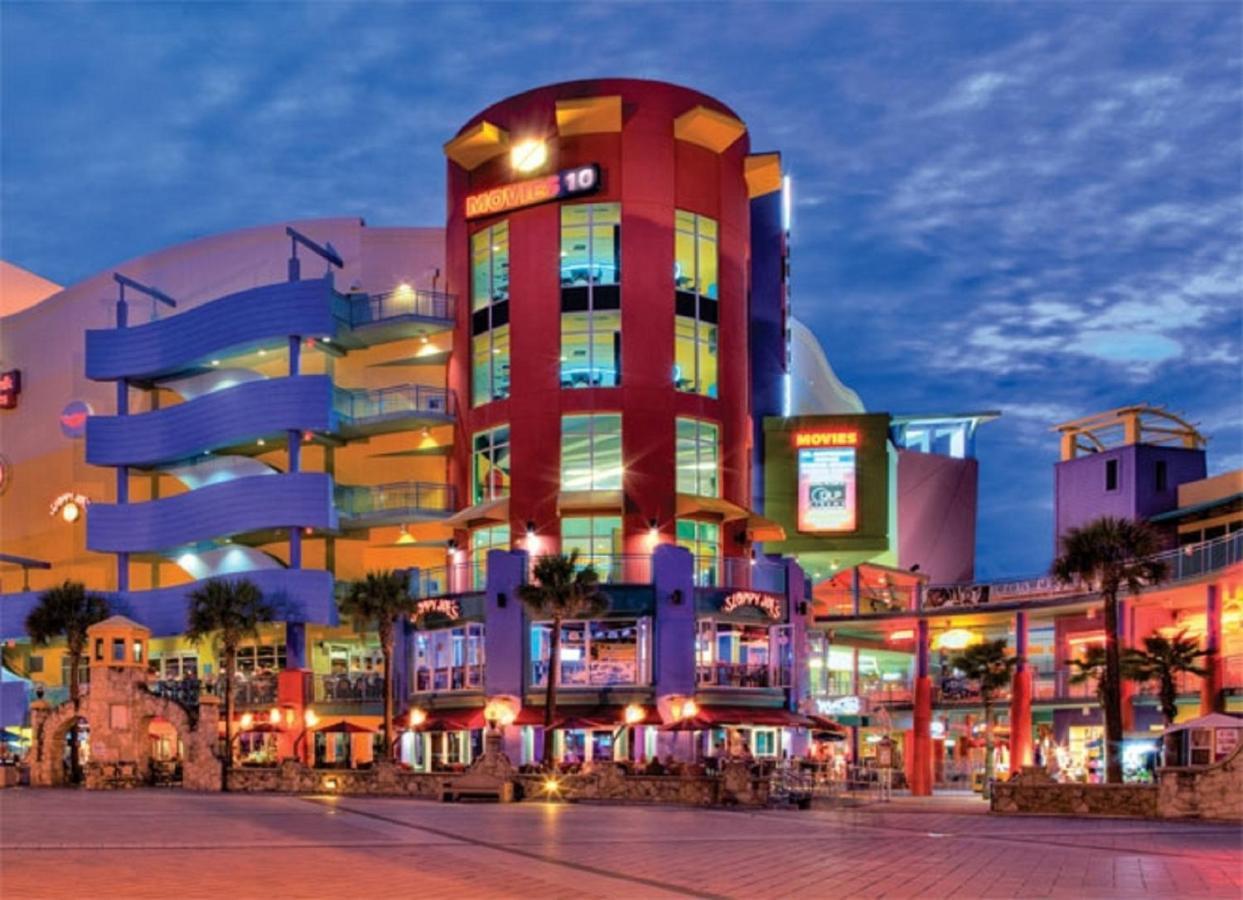 Hotel Pirates Cove Studios! Daytona Beach Shores