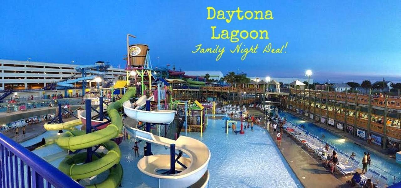 Pirates Cove Studios! 3* Daytona Beach Shores