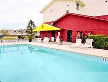 Motel The At Pensacola