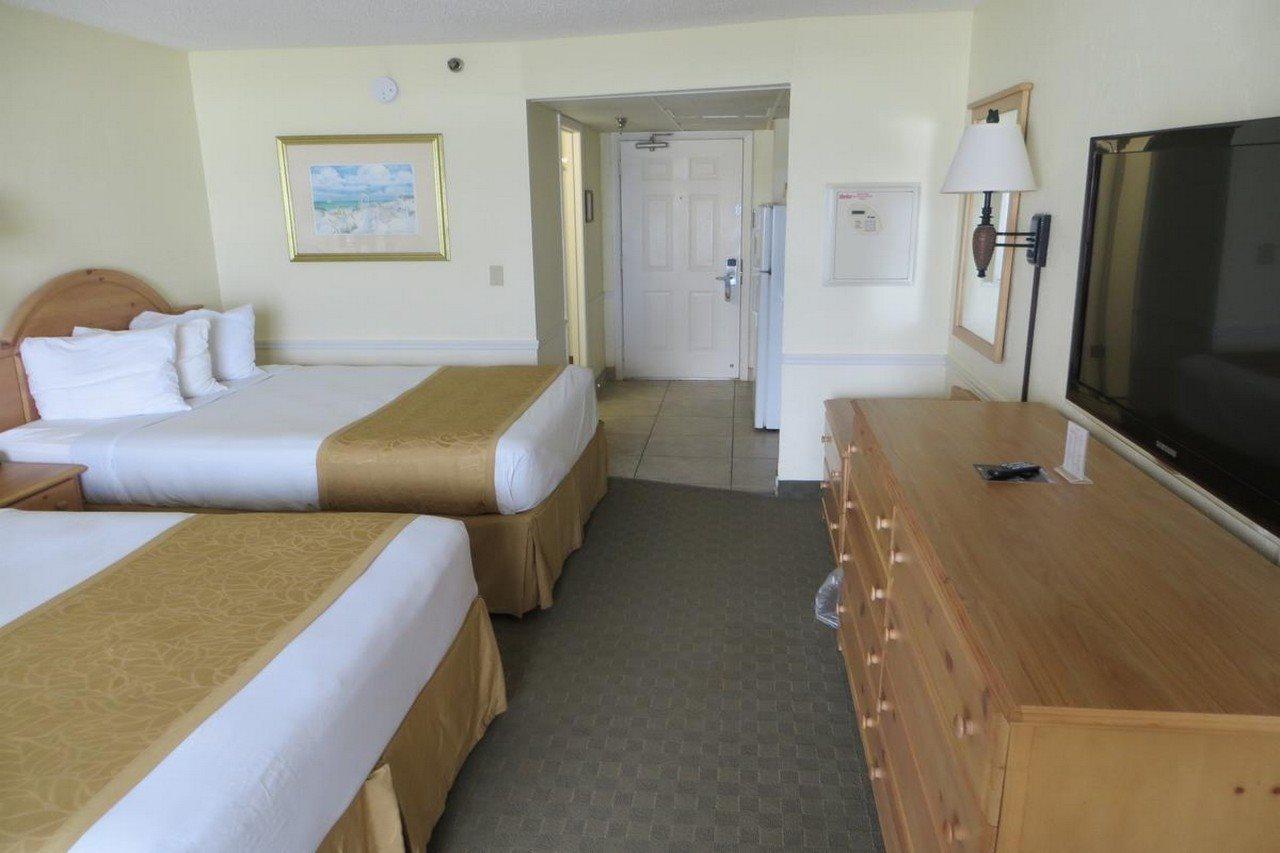Hotel Days By Wyndham Daytona Oceanfront Daytona Beach