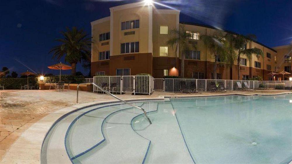 Express Clearwater East - Icot Center By Ihg Pinellas Park