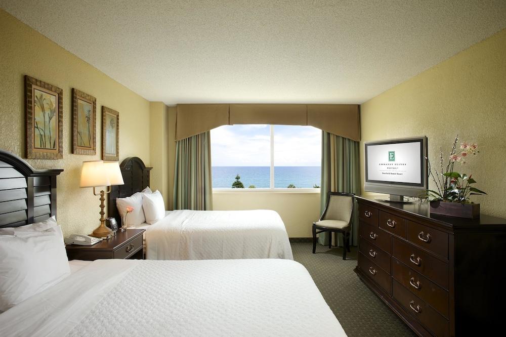 Resort Embassy By Hilton Deerfield &