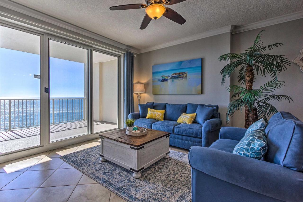 Beachfront Pcb With Ocean Views And Pool Access! Apartment *