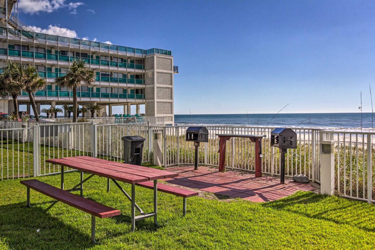 Beachfront Pcb With Ocean Views And Pool Access! Panama City Beach