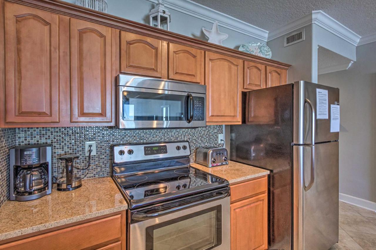 Beachfront Pcb With Ocean Views And Pool Access! Apartment *