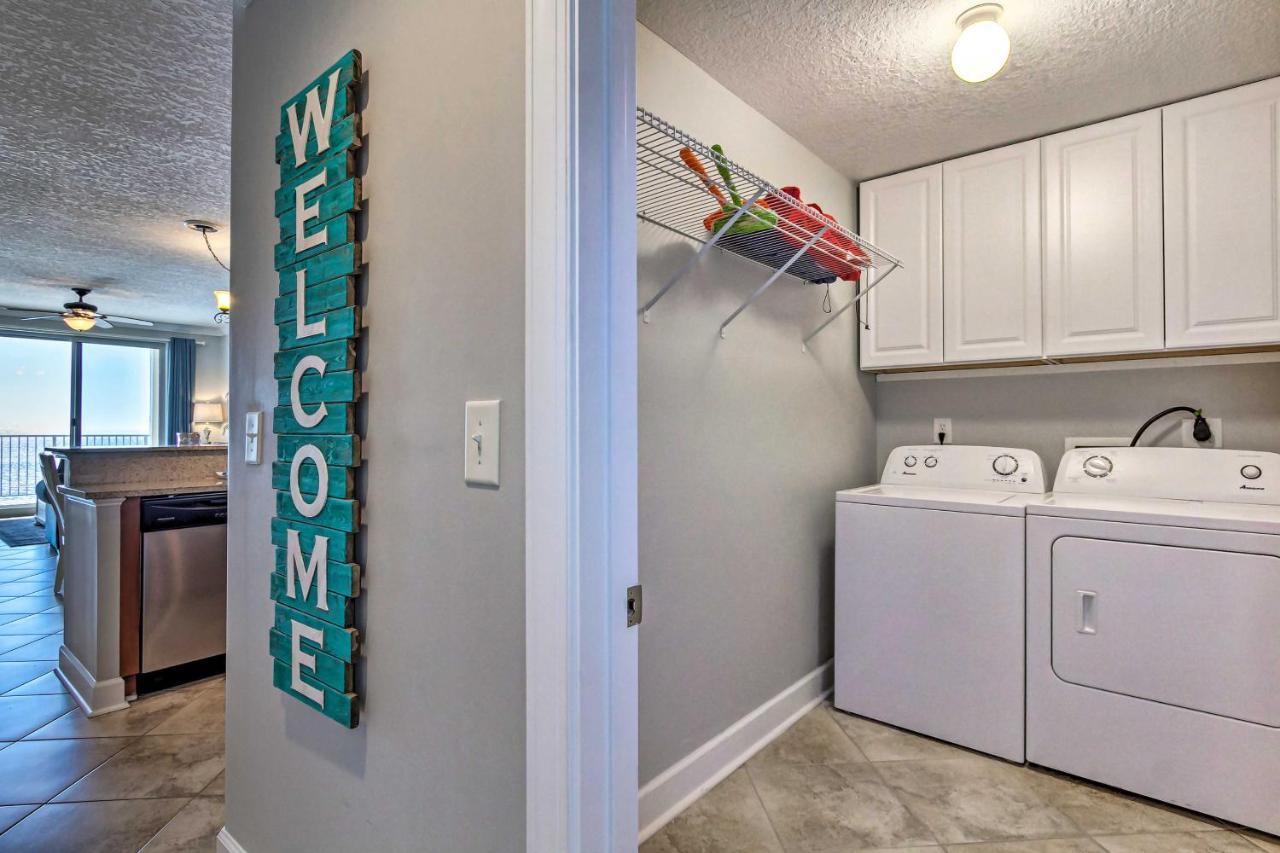 Beachfront Pcb With Ocean Views And Pool Access! *