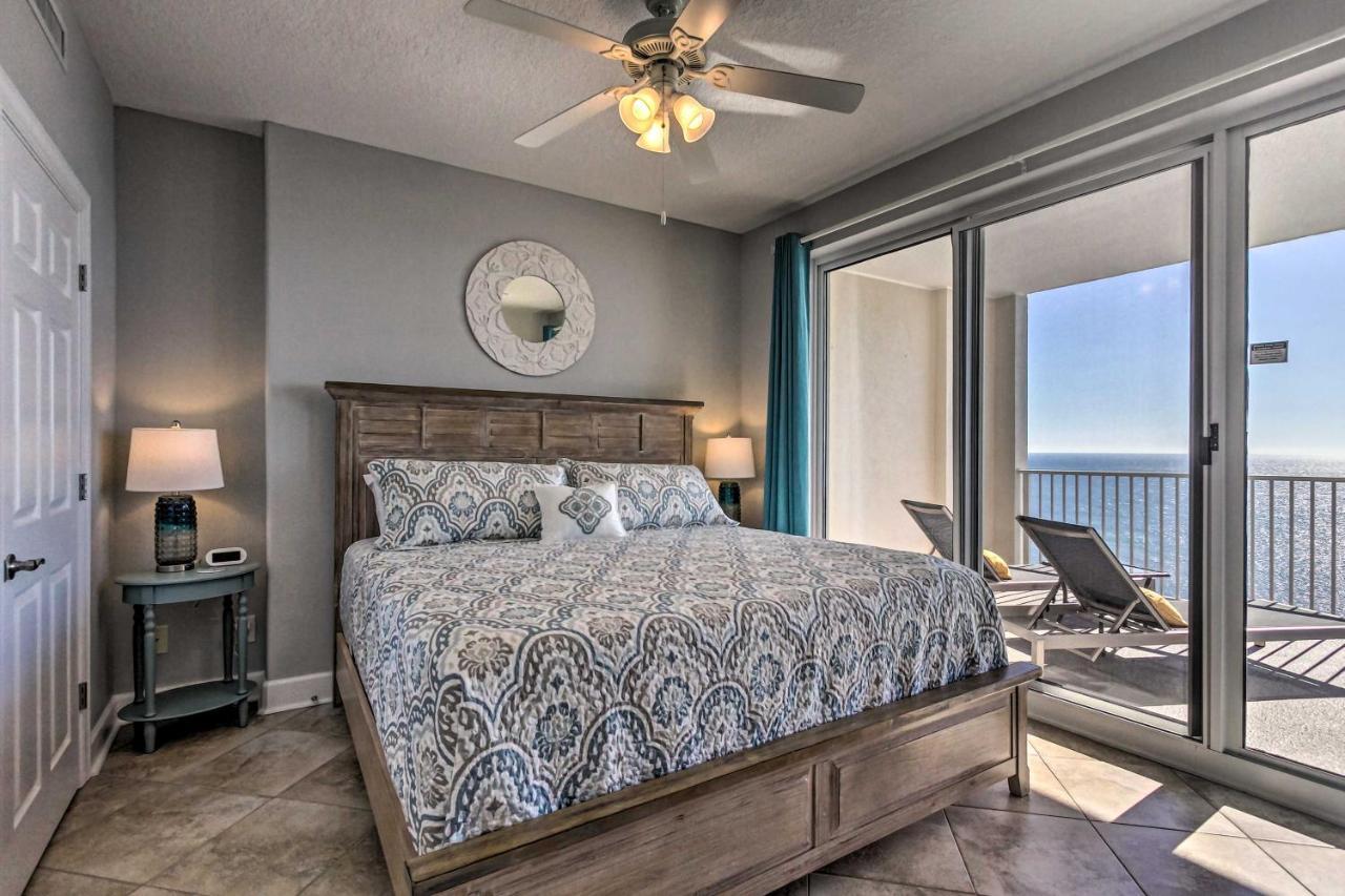 Apartment Beachfront Pcb With Ocean Views And Pool Access! Panama City Beach