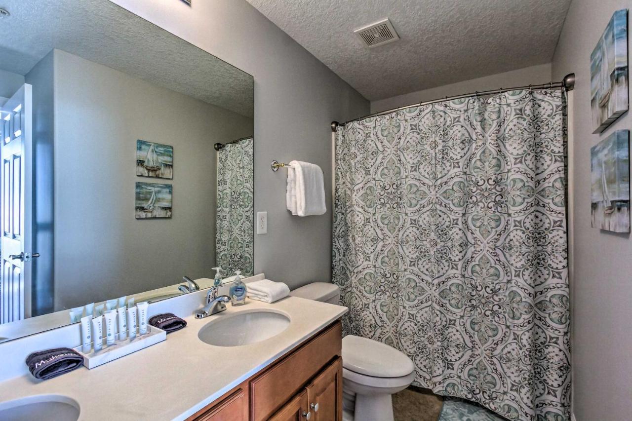 Beachfront Pcb With Ocean Views And Pool Access! Apartment Panama City Beach