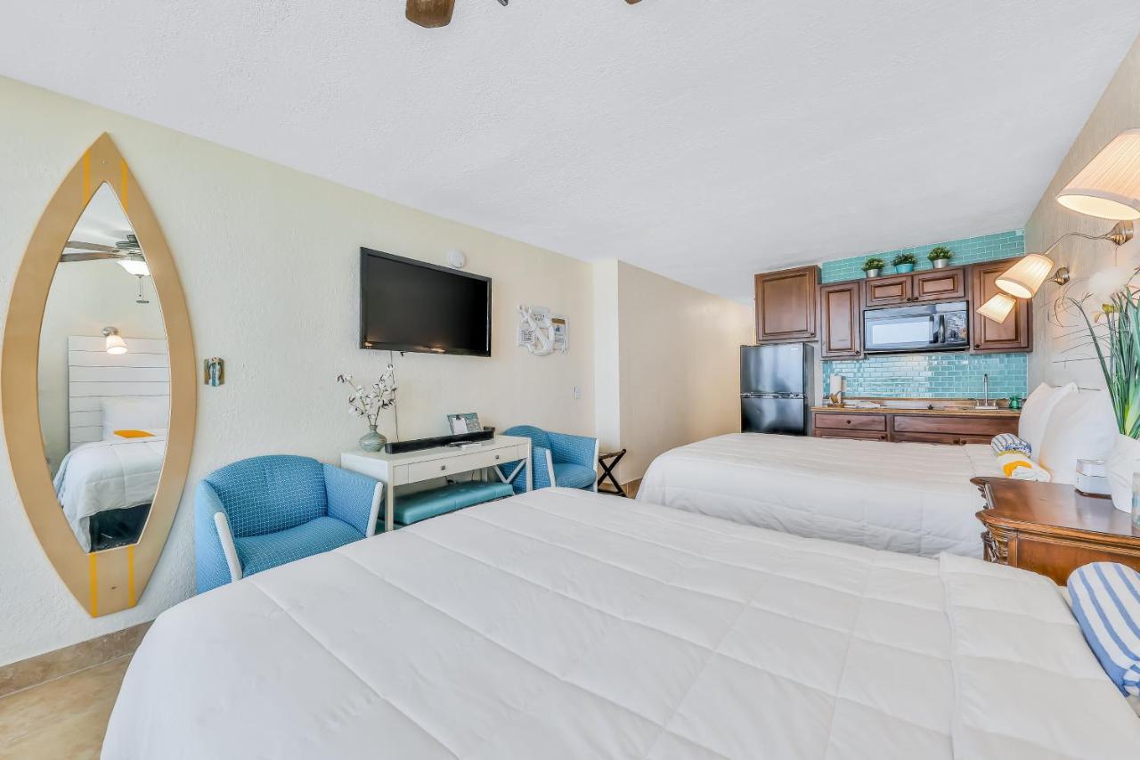 Apartment Sunshine & Oceanfront Serenity *