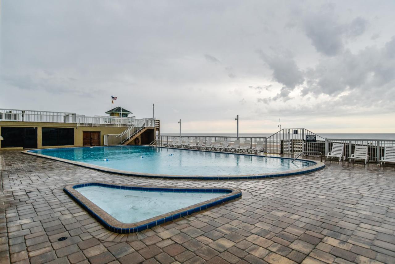 Apartment Sunshine & Oceanfront Serenity Daytona Beach Shores