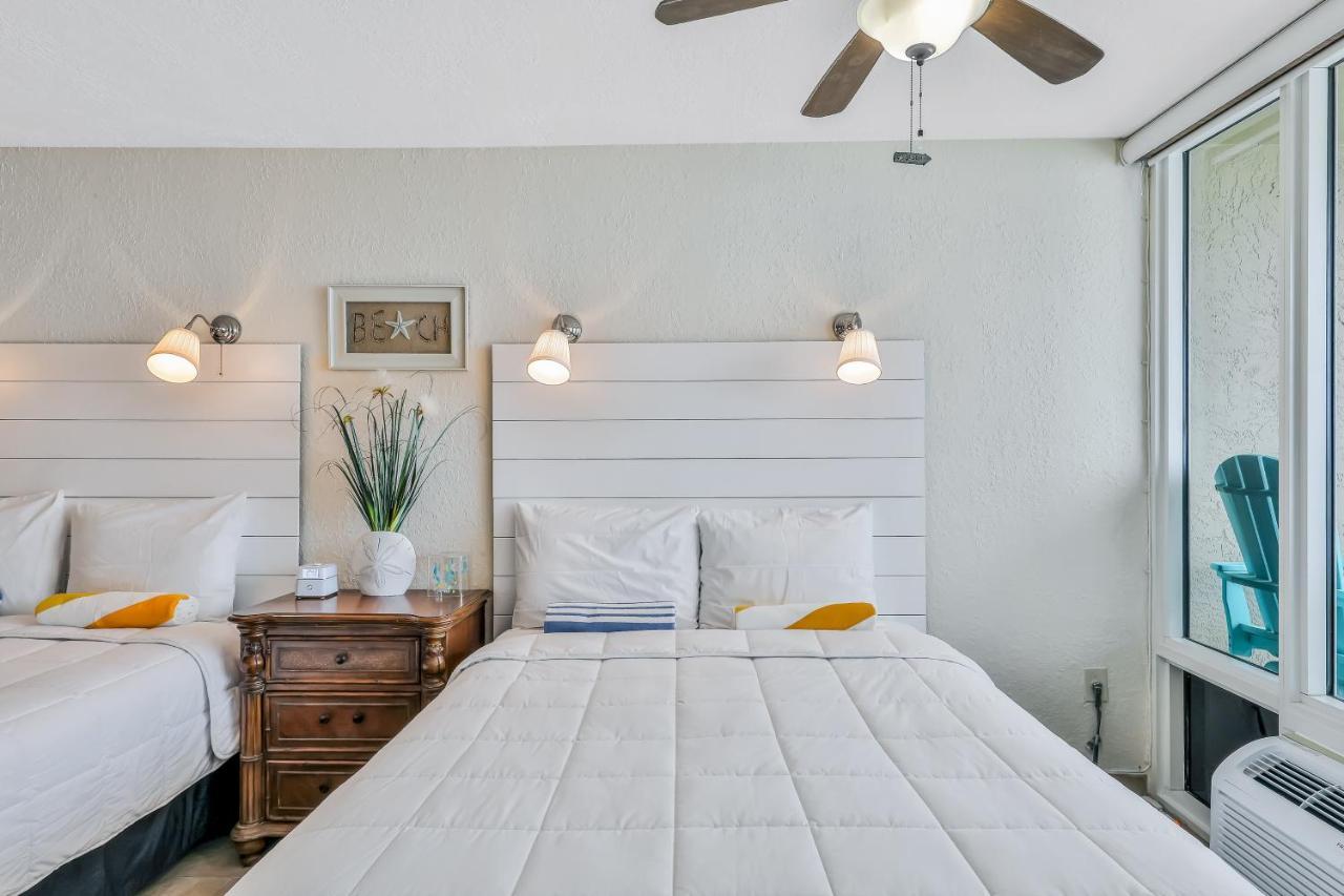 Sunshine & Oceanfront Serenity * Daytona Beach Shores
