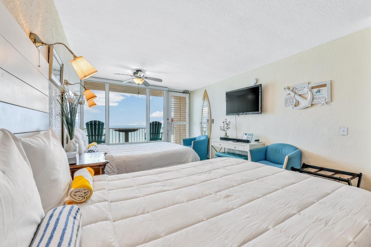 Sunshine & Oceanfront Serenity * Daytona Beach Shores