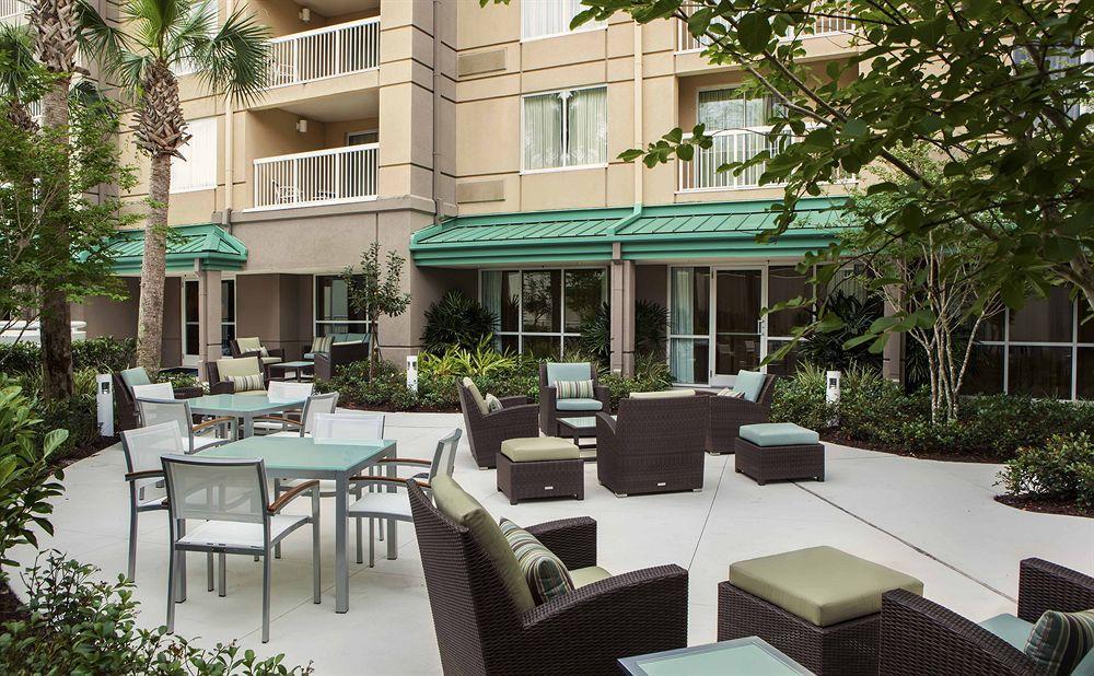 Courtyard By Marriott Downtown Orlando