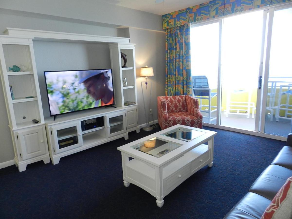 16th Floor 1 Bedroom Direct Oceanfront Wyndham Ocean Walk Daytona 1605 Apartment *