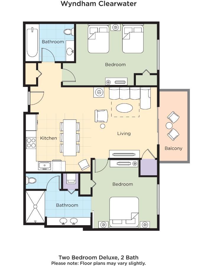 Club Wyndham Clearwater Resort 4*
