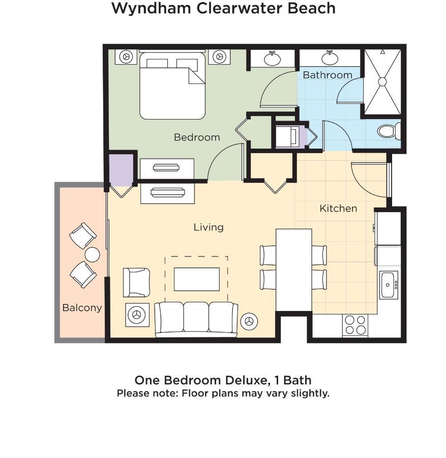 Club Wyndham Clearwater 4*